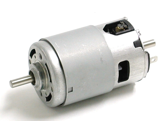 Micro motor elétrico 5000 RPM da C.C. da engrenagem 24V planetária