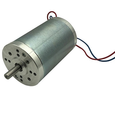 O ímã permanente do torque alto escovou o diâmetro 42mm do motor 12V da C.C.