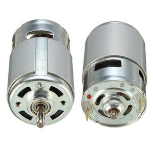 O ímã permanente do torque alto de OD63mm escovou o motor da C.C.